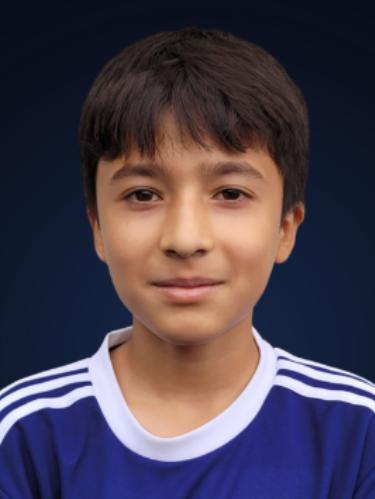 Amir Saibjanov