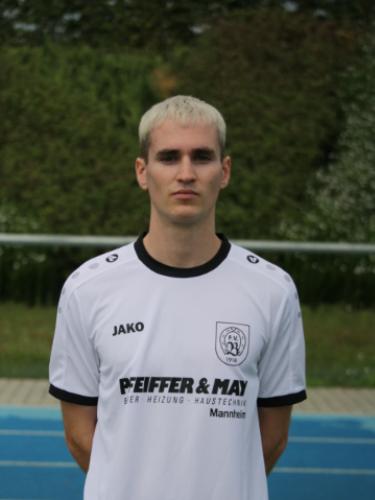 Joshua Hagmaier