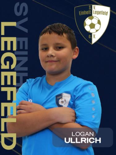 Logan Ullrich