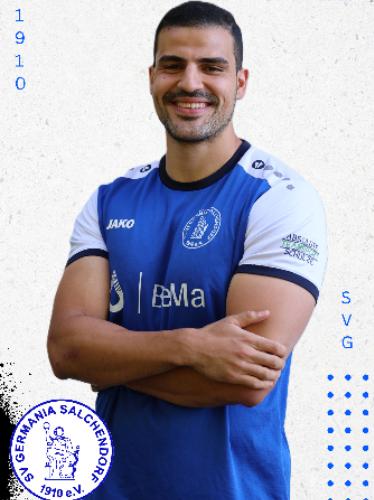 Ilias Houta