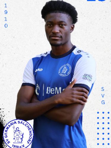 Eliezer Ngyombo