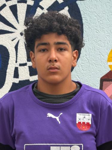 Yassin Bouhouche