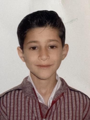 Mostafa Albalkie