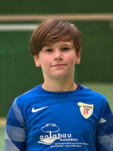 Jayden Evers