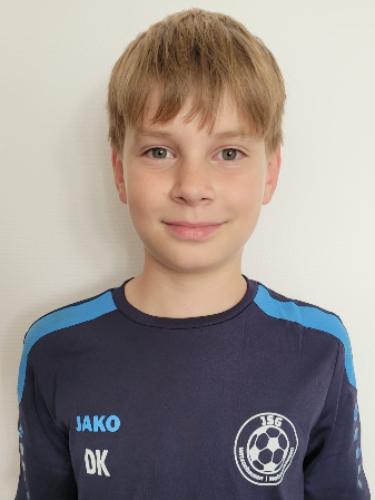 Dominic Kretschmer