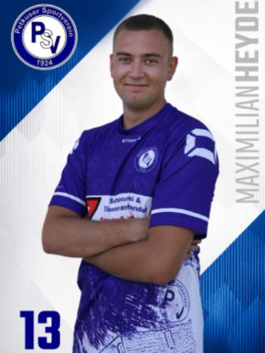 Maximilian Heyde