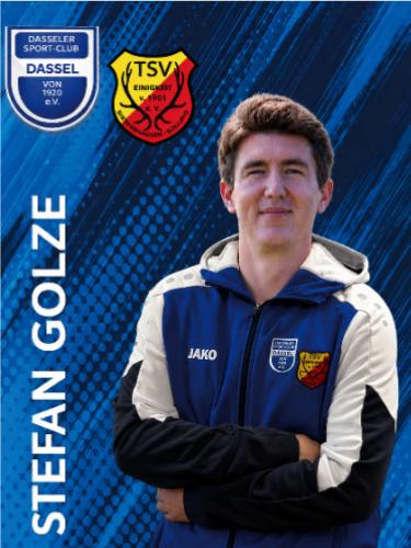 Stefan-Alexander Golze