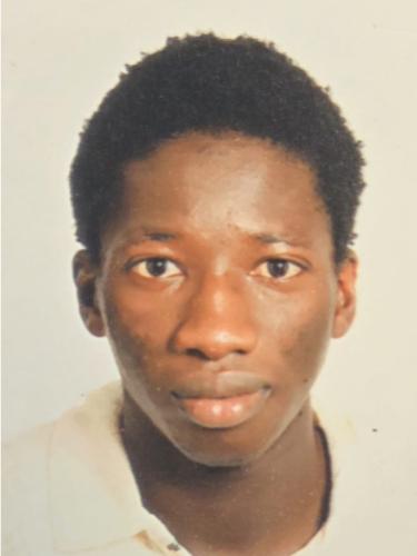 Ousman Darboe