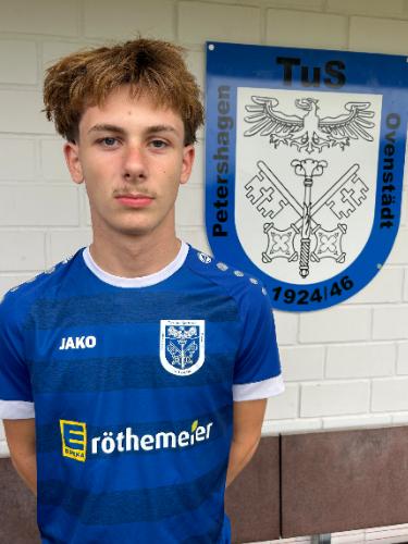 Sam Damian Ruthe