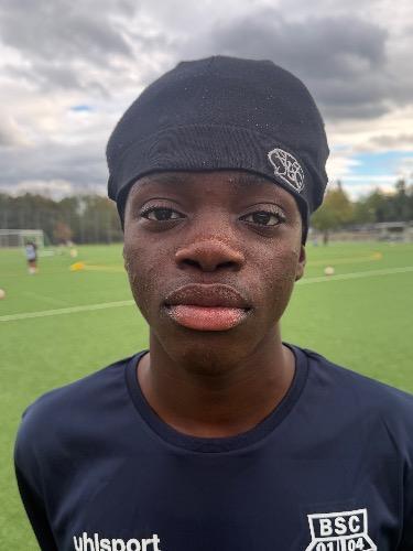 Kingsley Mimbala Mimbo Nakasila