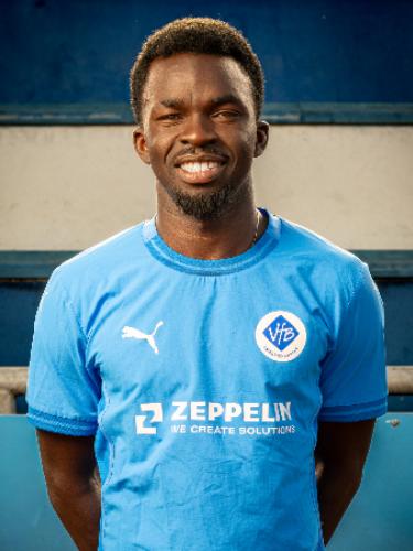 Omar Bun Ceesay
