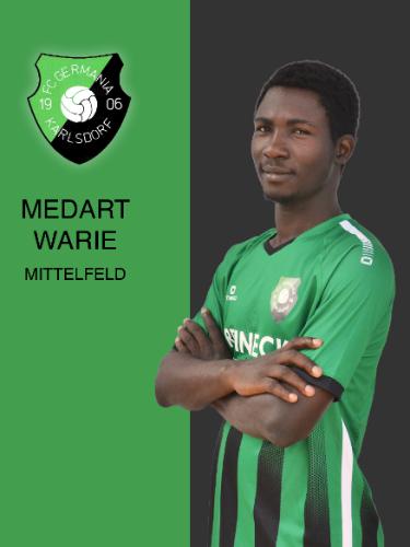 Warie,Touza Medart