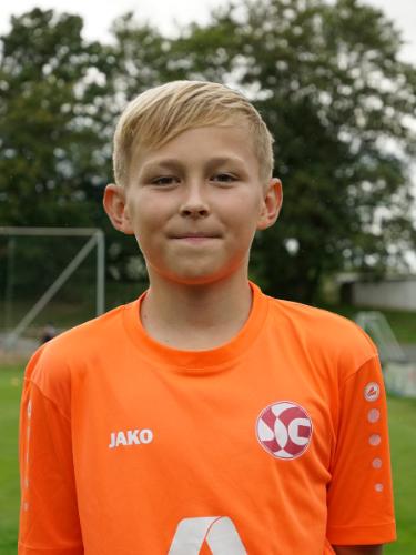 Luca Becker