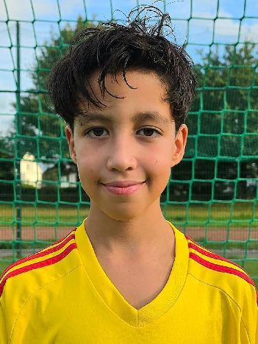 Mikael Al Ghrich