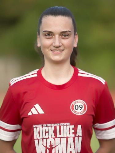 Sabrina Larscheid