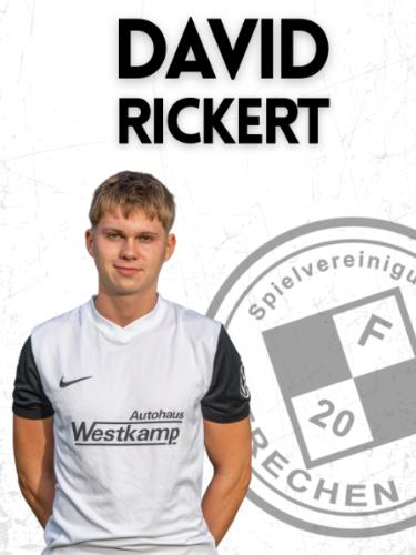 David Clemens Rickert