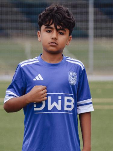 Mohammad Elyas Omid