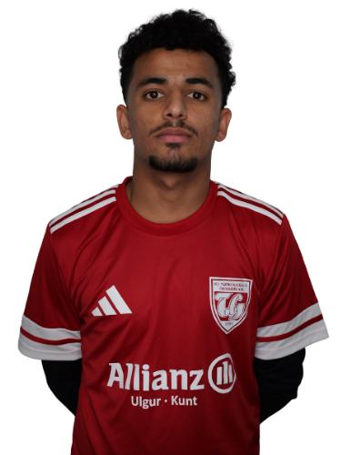 Mohammed Alabdalla