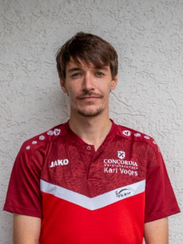 Patrick Hassel