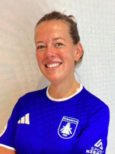 Franziska Benson