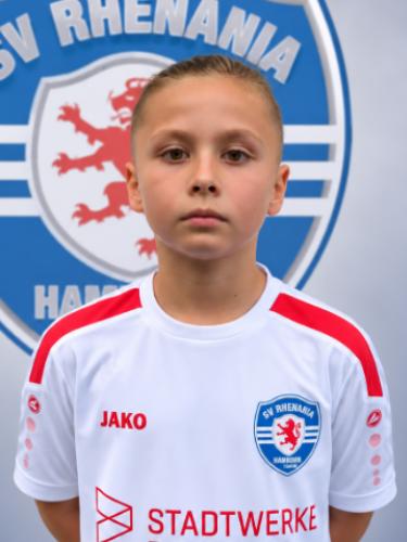 Noah Henk Mrozinski