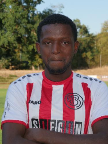 Elhadj Madiou Bah