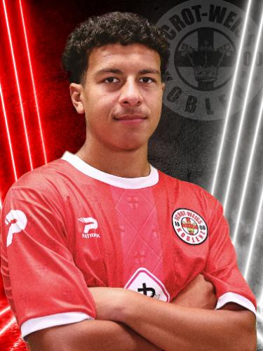 Zavier Sampson Ghebrezghi