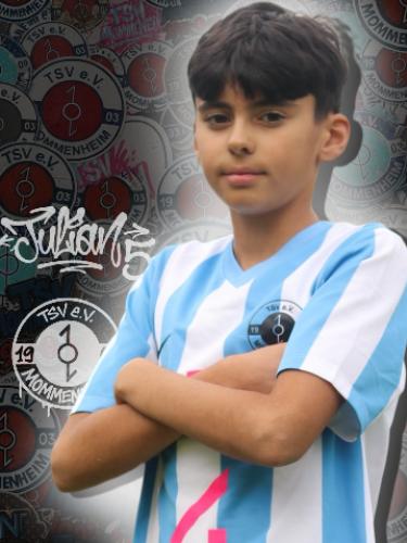 Julian Al Sharani
