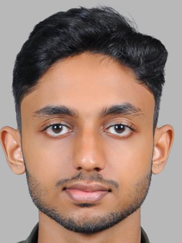 Muhamad Hashim Kizhivaliparambil Kamarudheen