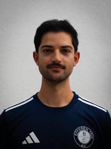 Nicolas Bhatt