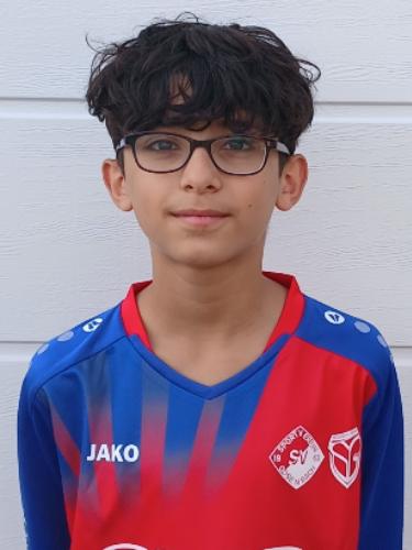 Ozair Rahmani