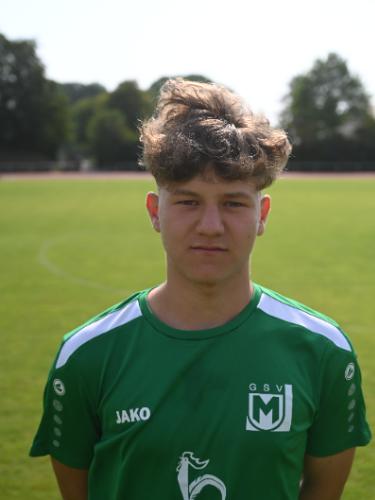 Mika Beurenmeister