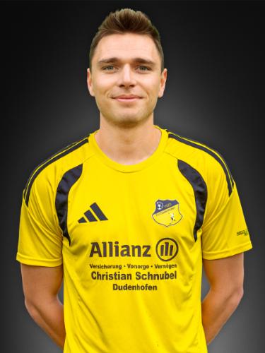 Tim-Frederik Lange