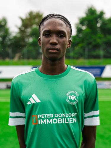 Elias Lukombo