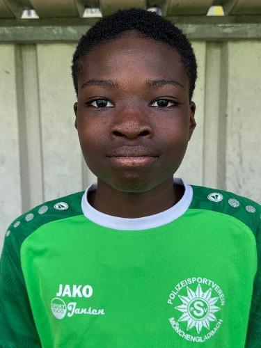 Nelson Tamba Gbendeva