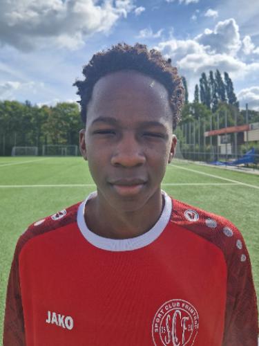 Joshua Idehen