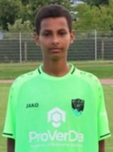 Biniam Yosief