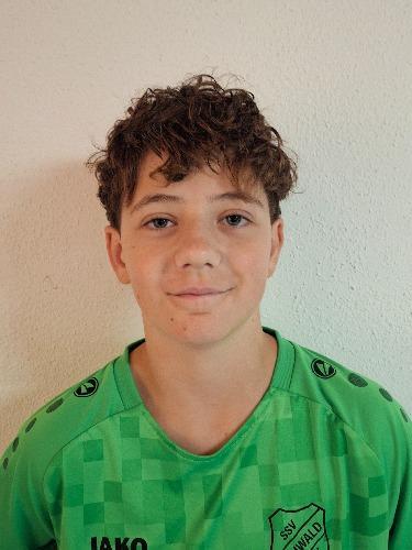 Joel Elias Vorherr
