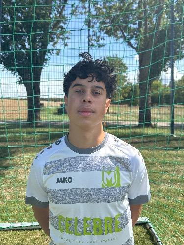 Davi Henrique Burgos De Oliveira