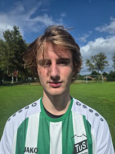 Tristan Frilling