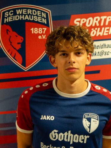 Matteo Vehre