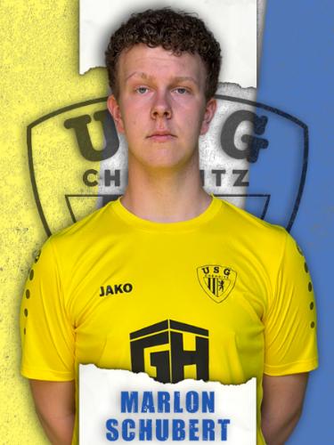 Marlon Schubert