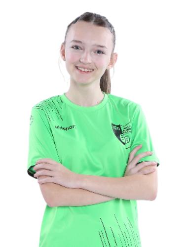 Melina Lesogorov