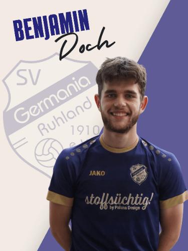 Benjamin Doch