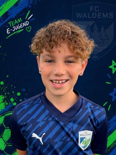 Elias Marlon Mangeli