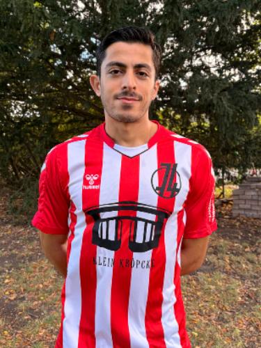 Ahmed Belgacem