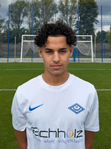 Yassin Al Khabbachi