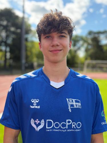 Benjamin Wollgin