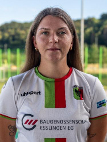 Gina-Marie Kluge