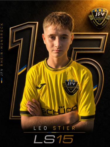 Leo Stier